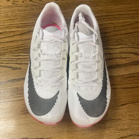 NEW Nike Air Zoom Maxfly Rawdacious 2021 Track Spikes Shoes Men Size 6.5 Women 8